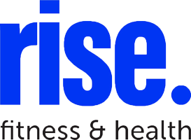Rise Fitness and Health Logo