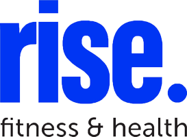 Rise Fitness and Health Logo